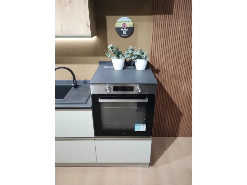 Cucina altri colori moderna lineare Cucina maia Evo cucine a soli 6850 Euro