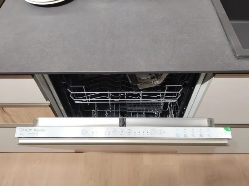 Cucina altri colori moderna lineare Cucina maia Evo cucine a soli 6850 Euro