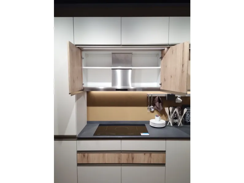 Cucina altri colori moderna lineare Cucina maia Evo cucine a soli 6850 Euro