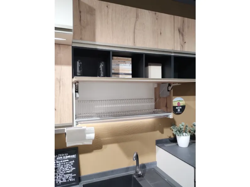 Cucina altri colori moderna lineare Cucina maia Evo cucine a soli 6850 Euro