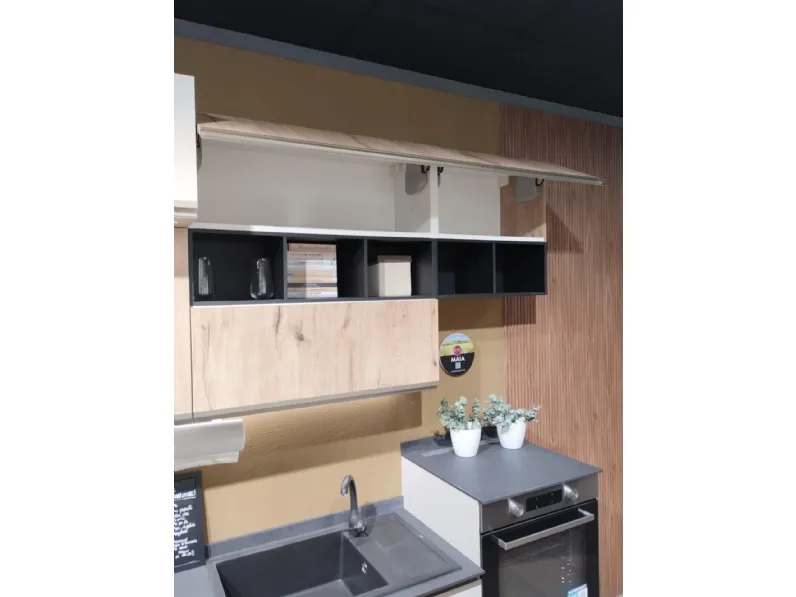 Cucina altri colori moderna lineare Cucina maia Evo cucine a soli 6850 Euro