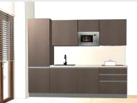 Cucina Smart kappa di Gicinque scontata -33%