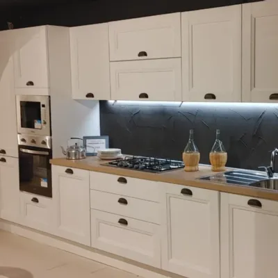 Cucina Cucina mod caravaggio ciao cucine di Aran in Offerta Outlet -35%