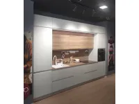 Cucina Cucina aria2 moderna altri colori Evo cucine lineare scontata 50%