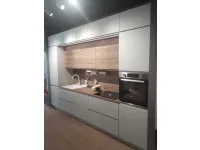 Cucina Cucina aria2 moderna altri colori Evo cucine lineare scontata 50%