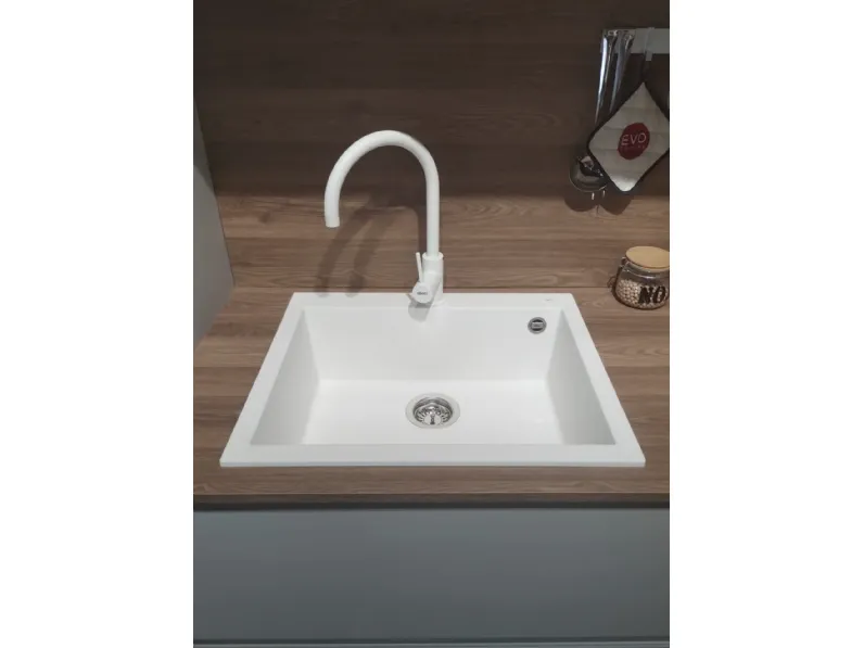 Cucina altri colori moderna lineare Cucina aria2 Evo cucine a soli 6741 Euro