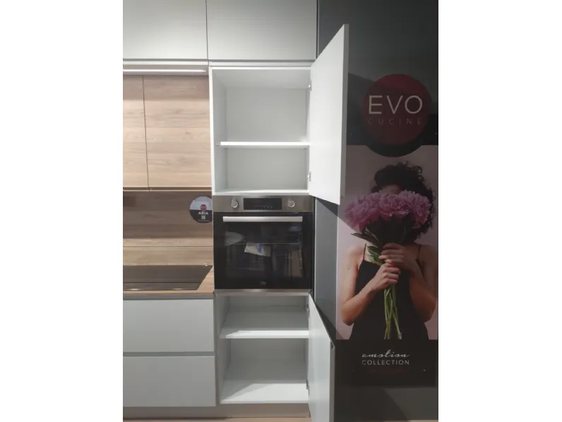 Cucina altri colori moderna lineare Cucina aria2 Evo cucine a soli 6741 Euro