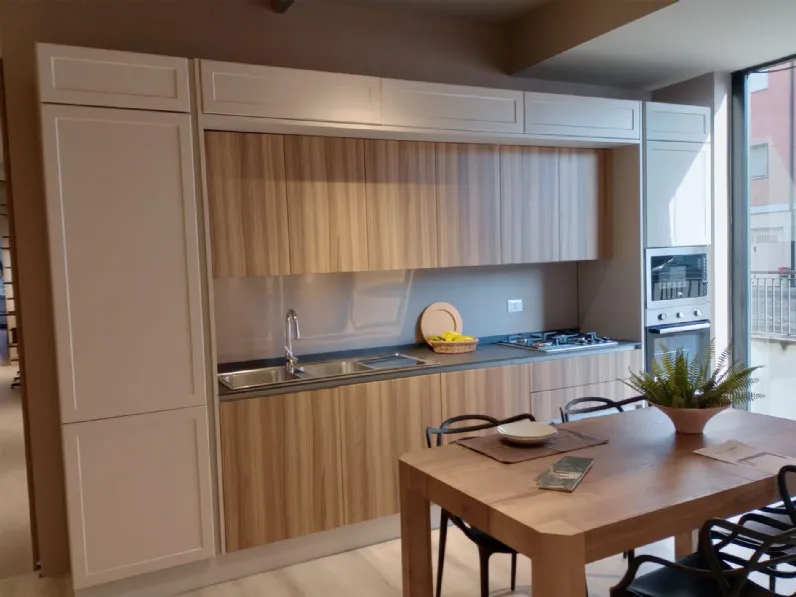 CUCINA lineare Imab Linosa/giglio SCONTATA 55%