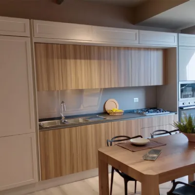 CUCINA lineare Imab Linosa/giglio SCONTATA 55%