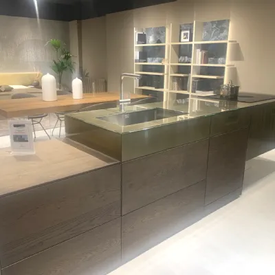 Cucina lineare design blu Lago Cucina lago a soli 13900 Euro