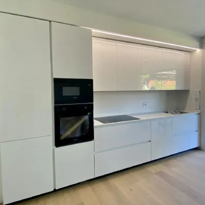 Cucina lineare Ingrosso cucine moderne icm39 Primopiano cucine con un ribasso vantaggioso