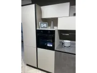 Cucina lineare Kaya Stosa con uno sconto vantaggioso