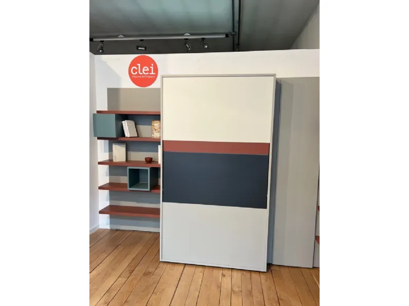 Cucina a prezzo scontato lineare moderna Kitchen box di clei Clei