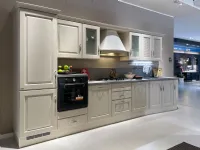 Cucina classica lineare Scavolini Madeleine a prezzo scontato