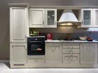 Cucina classica lineare Scavolini Madeleine a prezzo scontato