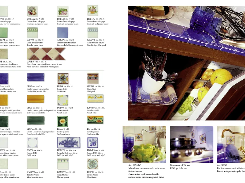 Cucina lineare Matilde (spoleto) Parlani con uno sconto vantaggioso