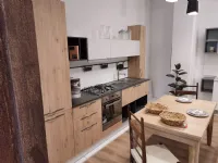 Cucina lineare Mia Aran cucine con un ribasso del 53%