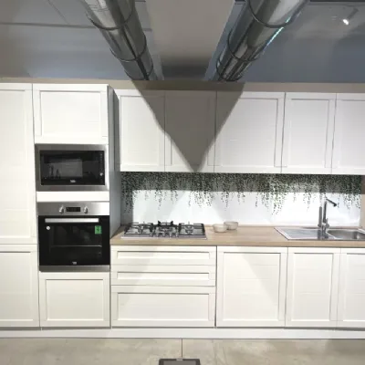 CUCINA lineare Mobilturi Mobilturi SCONTATA 46%