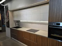 CUCINA lineare Mobilturi Nevada 2 SCONTATA 50%