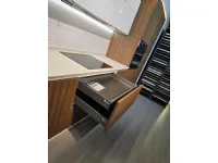 CUCINA lineare Mobilturi Nevada 2 SCONTATA 50%