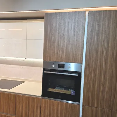 CUCINA lineare Mobilturi Nevada 2 SCONTATA 50%