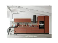 Cucina Easy moderna altri colori Ar-due lineare scontata 30%