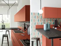 Cucina Easy moderna altri colori Ar-due lineare scontata 30%
