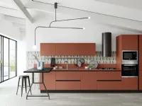 Cucina Easy moderna altri colori Ar-due lineare scontata 30%