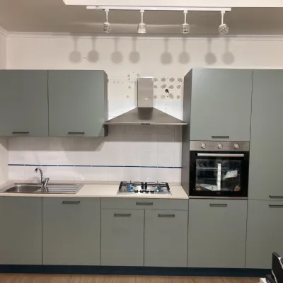 Cucina Arredo3 Cloe OFFERTA OUTLET sconto 53% 
