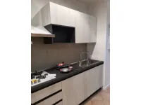 Cucina altri colori moderna lineare Cucina artec mod linea Artec a soli 2100 Euro