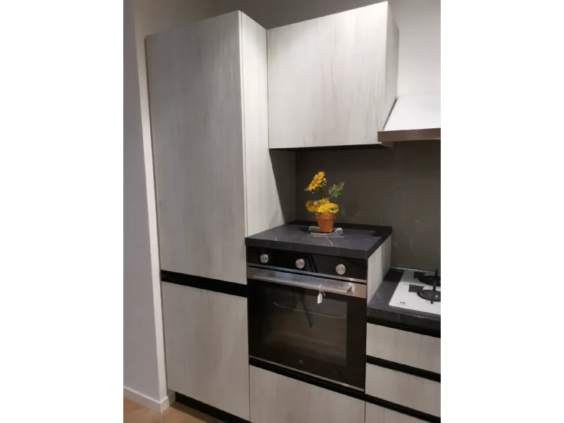 Cucina altri colori moderna lineare Cucina artec mod linea Artec a soli 2100 Euro