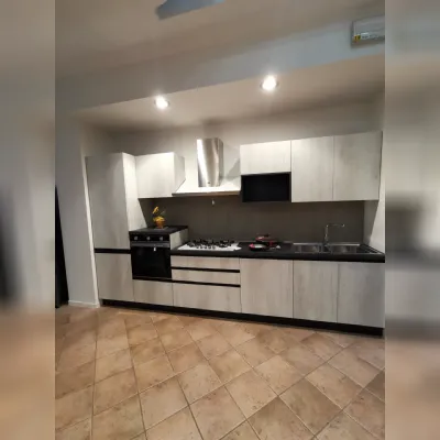 Cucina lineare moderna altri colori Artec Cucina artec mod linea a soli 2100 Euro