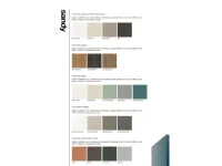 Cucina Artigianale Cucina sandy 360 colore clay OFFERTA OUTLET sconto 50% 