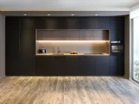 Cucina altri colori moderna lineare Plan 03 outlet Diotti.com a soli 27790 Euro