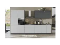 Cucina altri colori moderna lineare Kelly Net cucine scontata