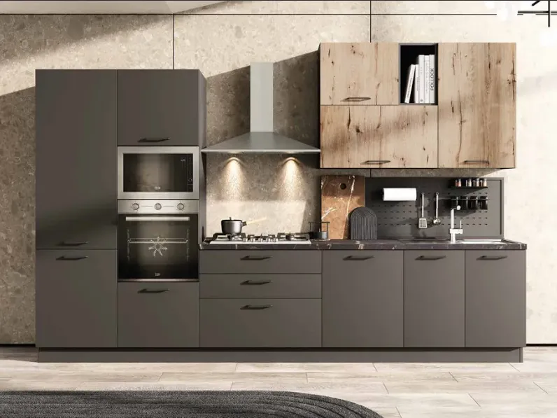 CUCINA Net cucine Smart urano PREZZO OUTLET scontata 30%