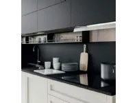 Cucina moderna lineare Noah Prima cucine a prezzo ribassato