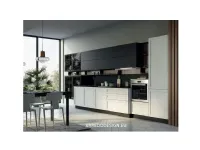 Cucina altri colori moderna lineare Noah Prima cucine a soli 4380