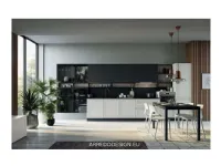 Cucina altri colori moderna lineare Noah Prima cucine a soli 4380