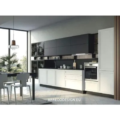 Cucina Noah lineare Prima cucine con uno sconto imperdibile
