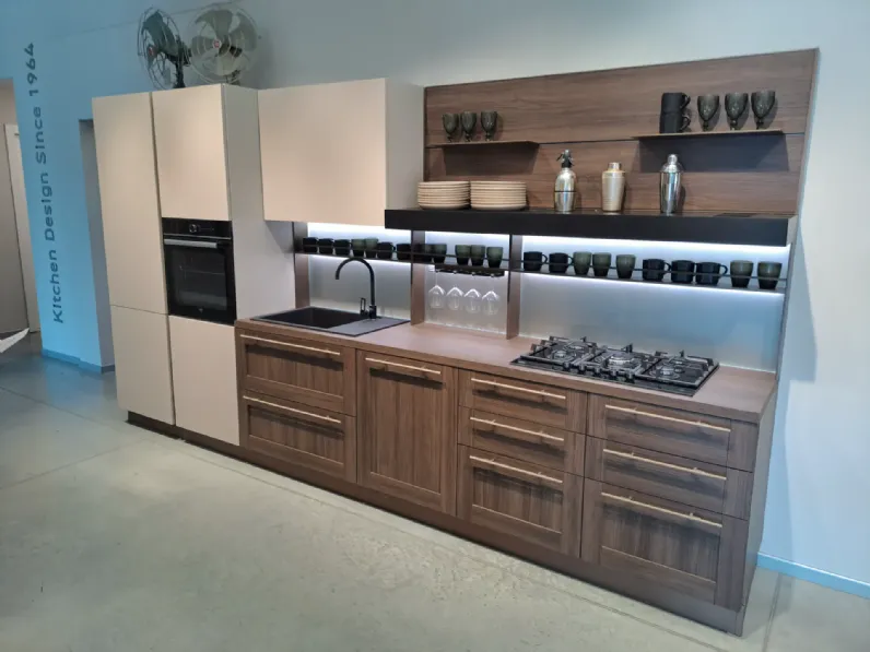 Cucina Stosa City OFFERTA OUTLET sconto 50% 