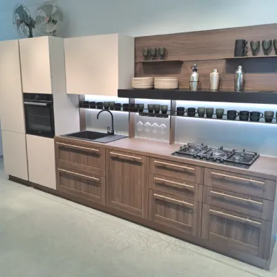 Cucina Stosa City OFFERTA OUTLET sconto 50% 