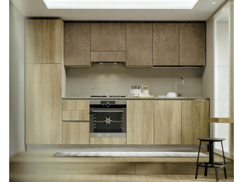 Cucina modello Loft Arrex PREZZO SCONTATO 11%