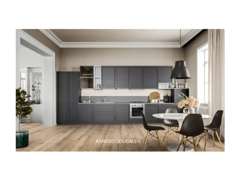 CUCINA Ar-due Intesa PREZZO OUTLET scontata 30%