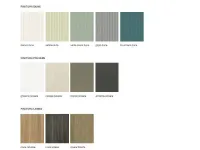 Cucina a PREZZI OUTLET in laminato opaco Net cucine -34%