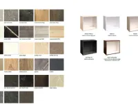 Cucina a PREZZI OUTLET in laminato opaco Net cucine -34%
