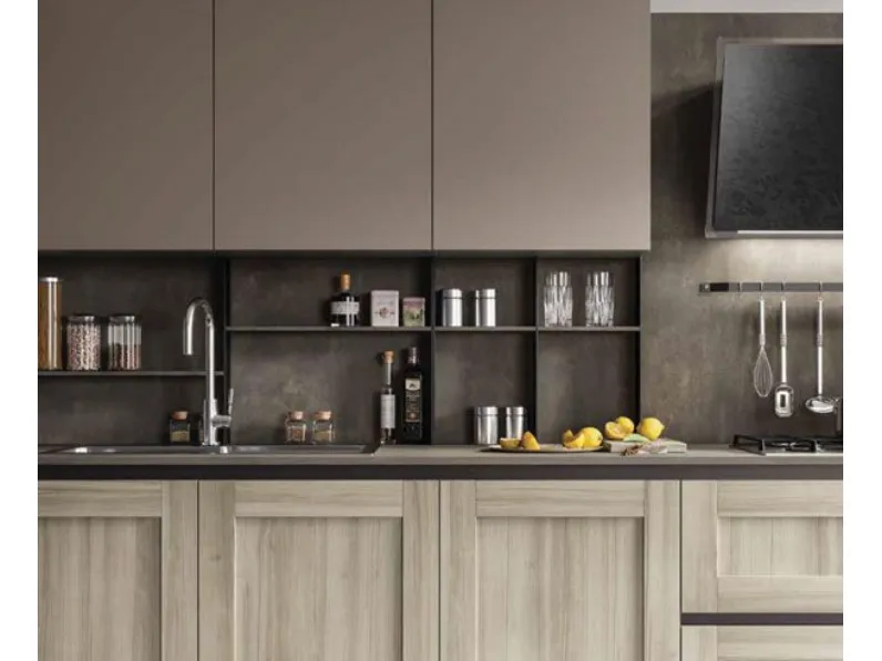 Cucina Arredo3 Cleo OFFERTA OUTLET sconto 29% 