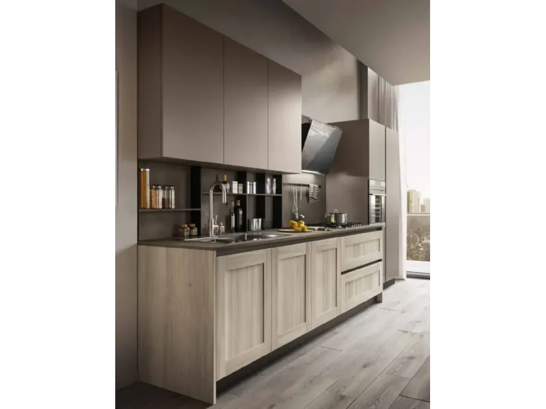 Cucina Arredo3 Cleo OFFERTA OUTLET sconto 29% 