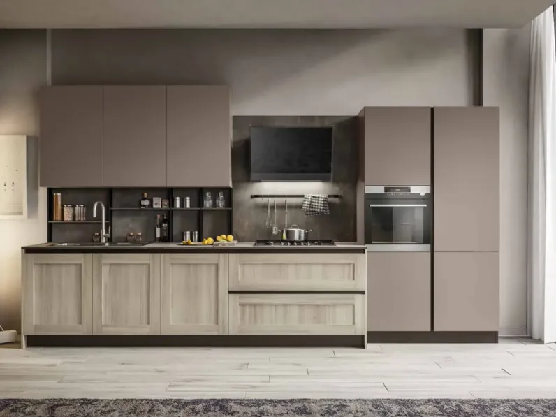 Cucina Arredo3 Cleo OFFERTA OUTLET sconto 29% 