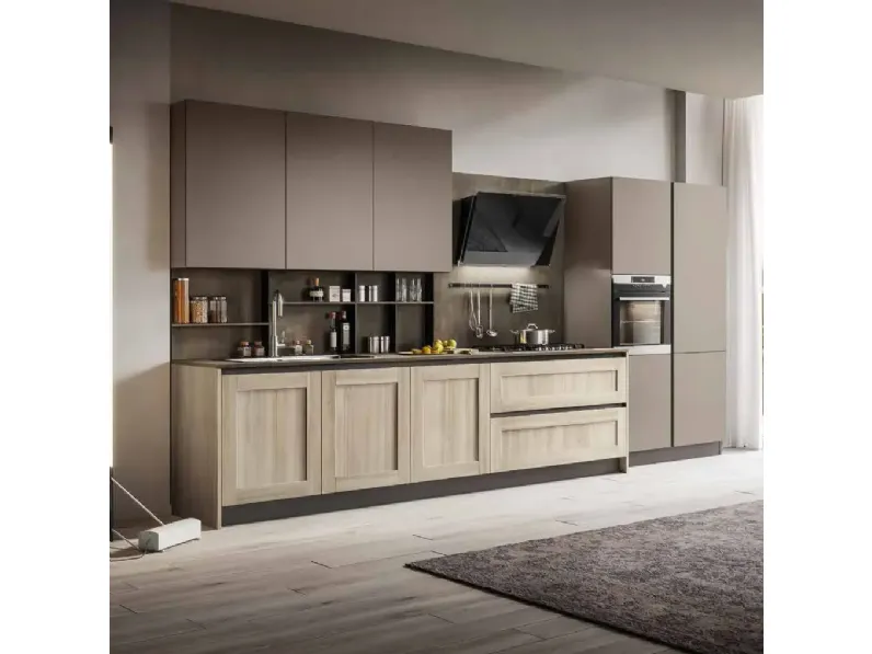 Cucina Arredo3 Cleo OFFERTA OUTLET sconto 29% 